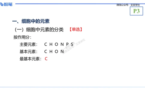 理论精讲01-分子生物学1-拾光_4-教培资料-26年最新资料-同步更新_初中高中教资_03科三专项（进去保存报考的学科即可）_01科目三FB网课、三色速记手册、知识点导图等推荐_初中