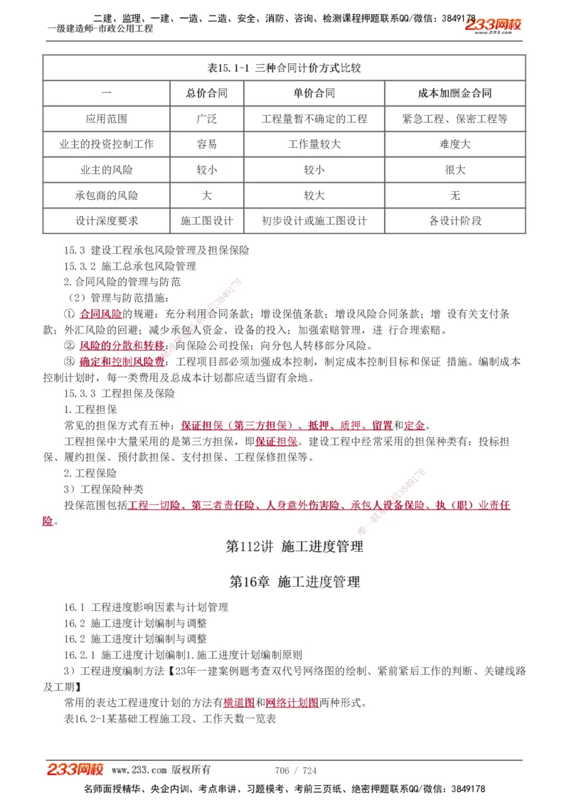 1-13_2026年一级建造师_2026年一建建筑_2025年一建建筑SVIP_03-习题精析✿实战特训✿模考通关_09-建筑《蓝宝典优题班》江凌俊233_讲义