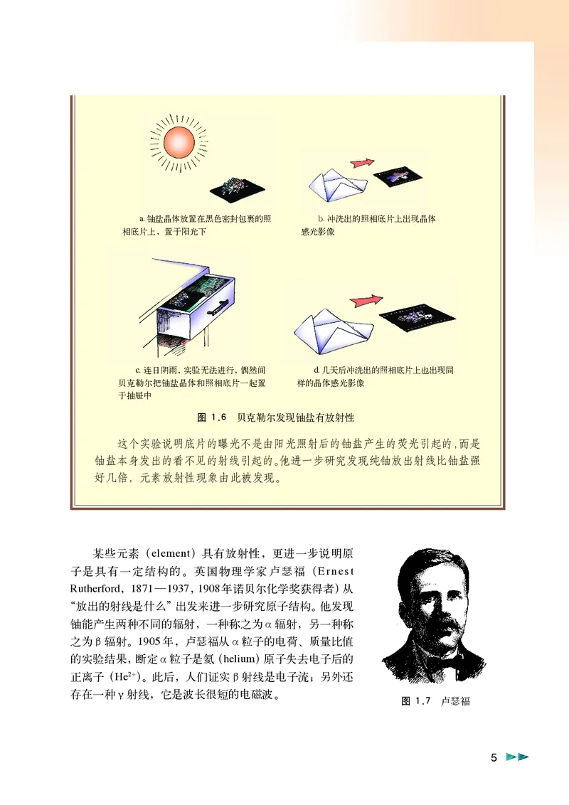 沪科版化学高一第一学期_4-教培资料-26年最新资料-同步更新_初中高中教资_03科三专项（进去保存报考的学科即可）_02科三专项（笔记真题思维导图教学设计版本二）