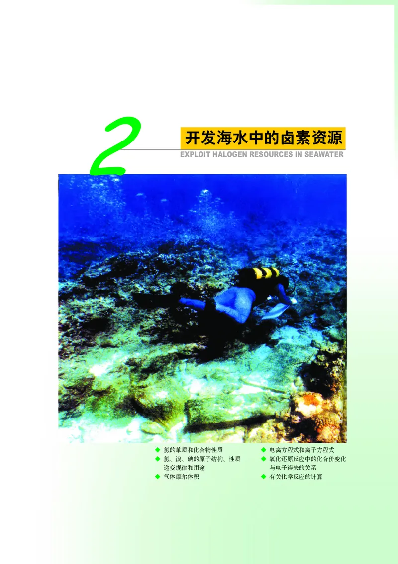 沪科版化学高一第一学期_4-教培资料-26年最新资料-同步更新_初中高中教资_03科三专项（进去保存报考的学科即可）_02科三专项（笔记真题思维导图教学设计版本二）