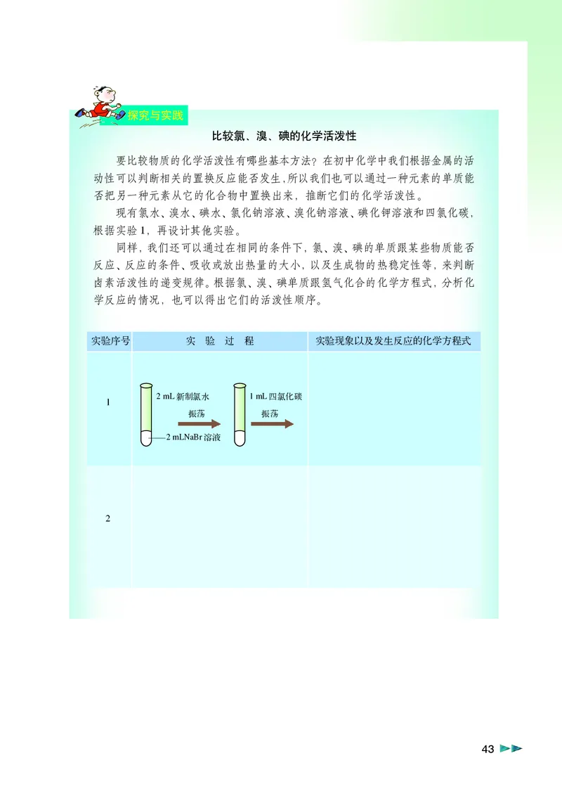 沪科版化学高一第一学期_4-教培资料-26年最新资料-同步更新_初中高中教资_03科三专项（进去保存报考的学科即可）_02科三专项（笔记真题思维导图教学设计版本二）