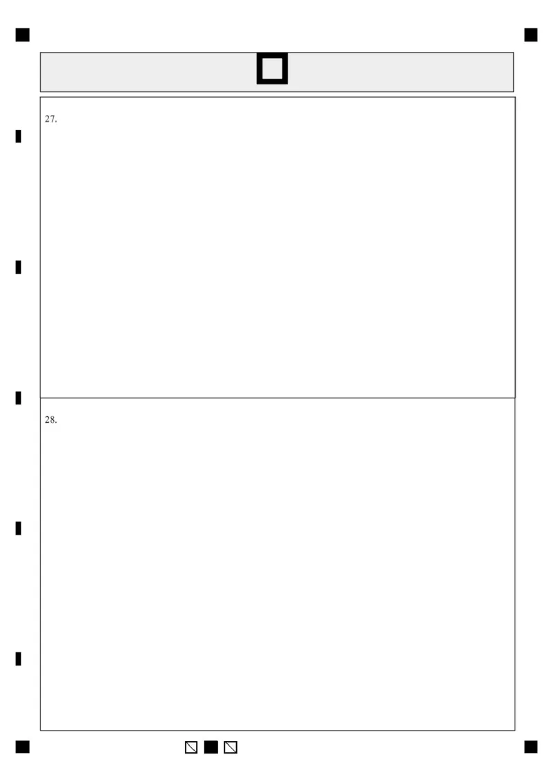 东北育才高中2024-2025学年度下学期高二年级地理科第二次月考答题卡(1)_2025年7月_250708辽宁省沈阳市东北育才学校2024-2025学年高二下学期第二次月考