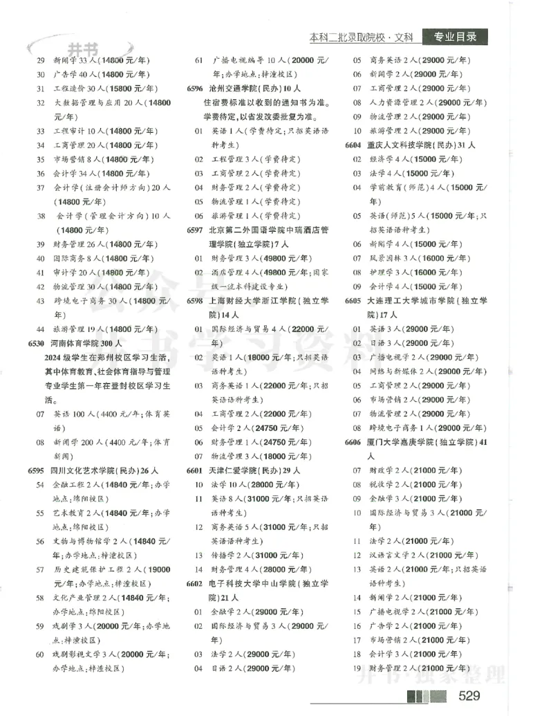 2024文科本科二批_1.高考2025全国各省真题+答案_必看高考志愿填报价值2999_高考志愿填报_13-河南_河南全套_2024文科分批次版本