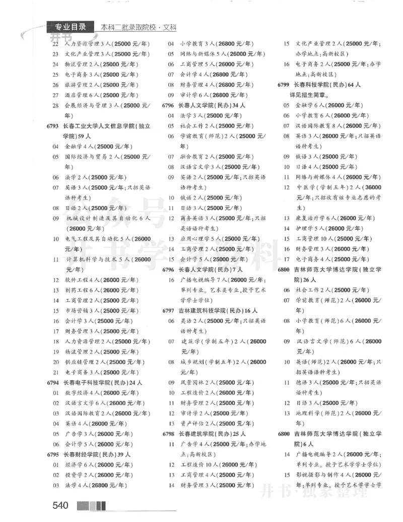 2024文科本科二批_1.高考2025全国各省真题+答案_必看高考志愿填报价值2999_高考志愿填报_13-河南_河南全套_2024文科分批次版本