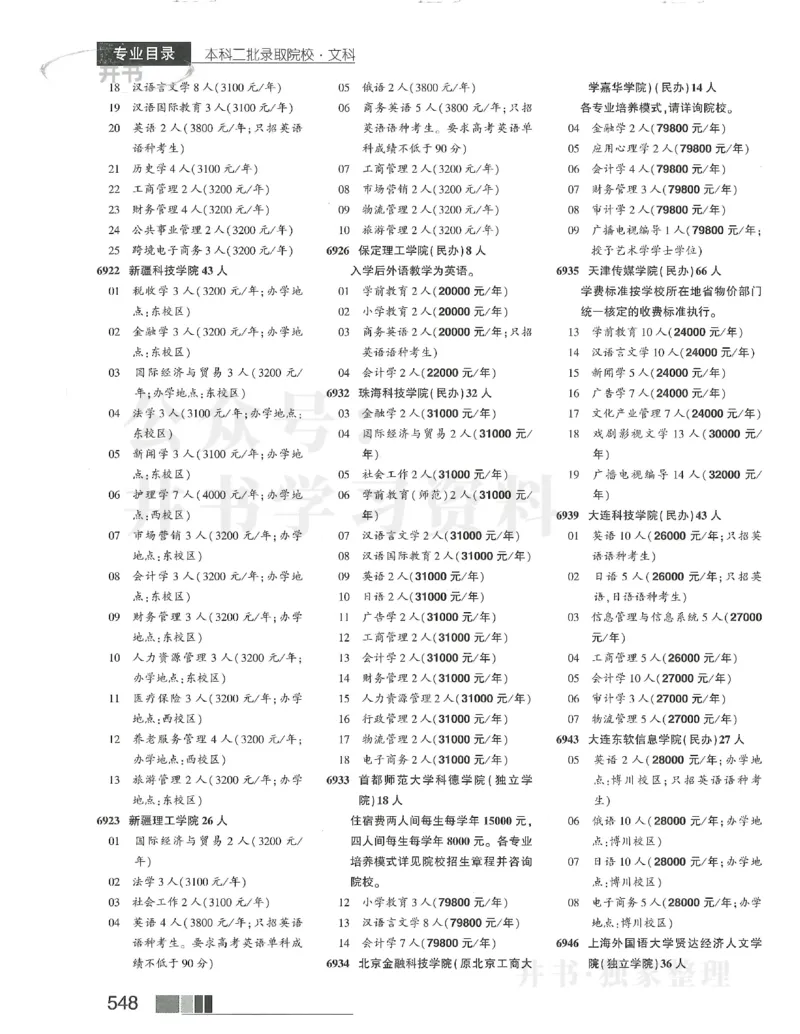 2024文科本科二批_1.高考2025全国各省真题+答案_必看高考志愿填报价值2999_高考志愿填报_13-河南_河南全套_2024文科分批次版本