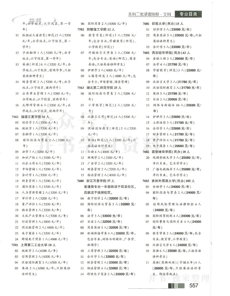 2024文科本科二批_1.高考2025全国各省真题+答案_必看高考志愿填报价值2999_高考志愿填报_13-河南_河南全套_2024文科分批次版本