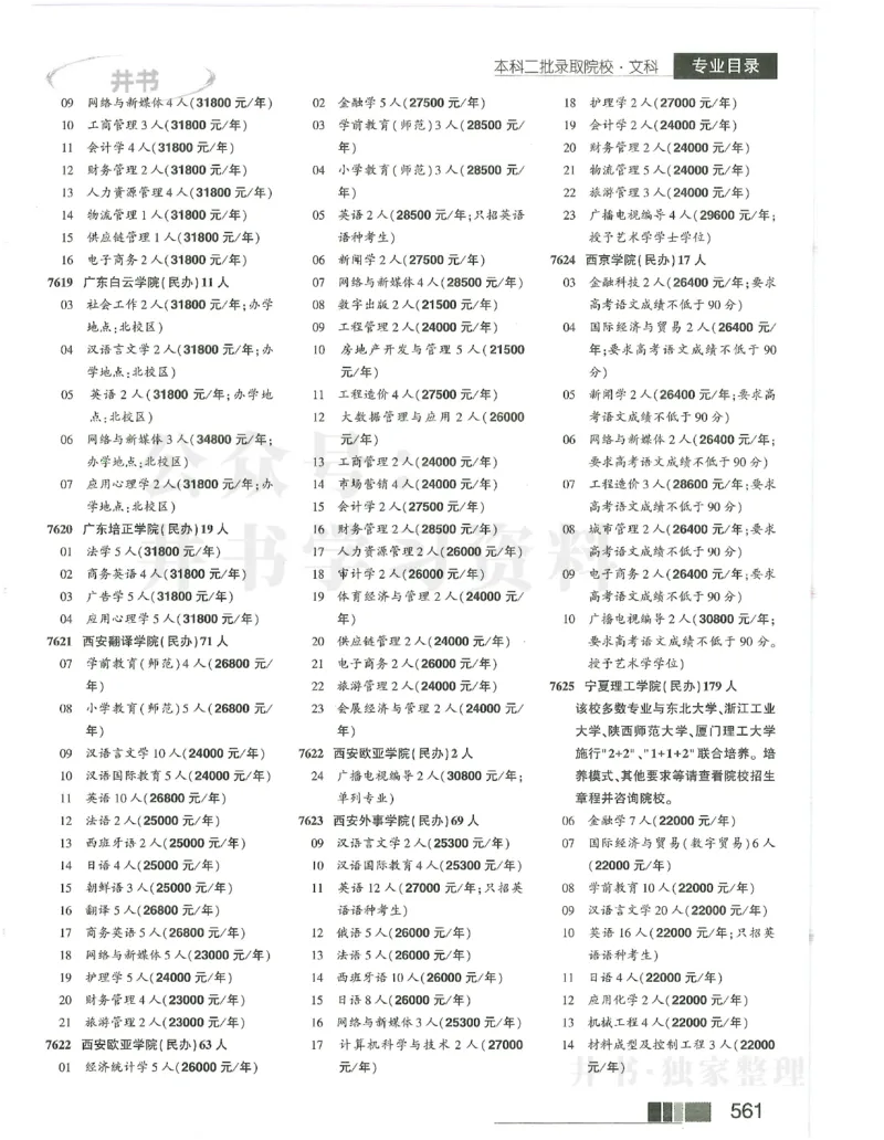 2024文科本科二批_1.高考2025全国各省真题+答案_必看高考志愿填报价值2999_高考志愿填报_13-河南_河南全套_2024文科分批次版本