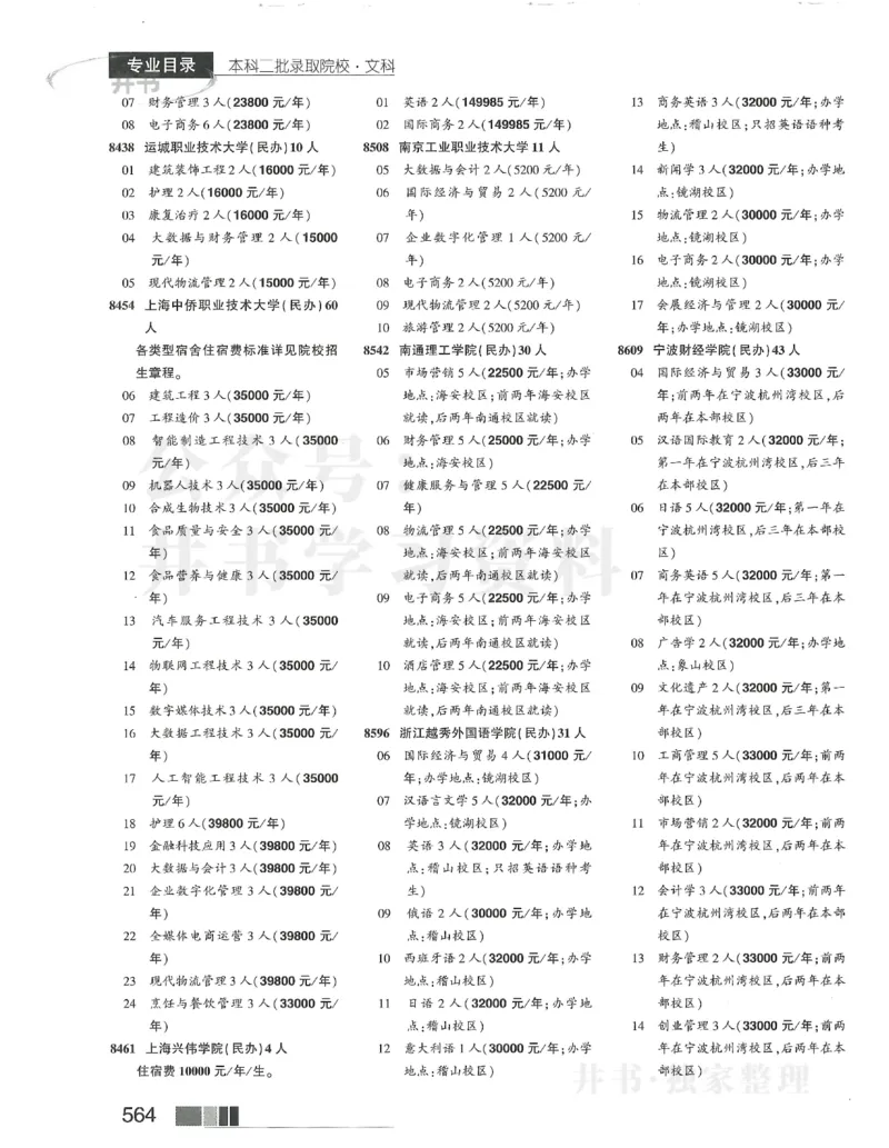 2024文科本科二批_1.高考2025全国各省真题+答案_必看高考志愿填报价值2999_高考志愿填报_13-河南_河南全套_2024文科分批次版本