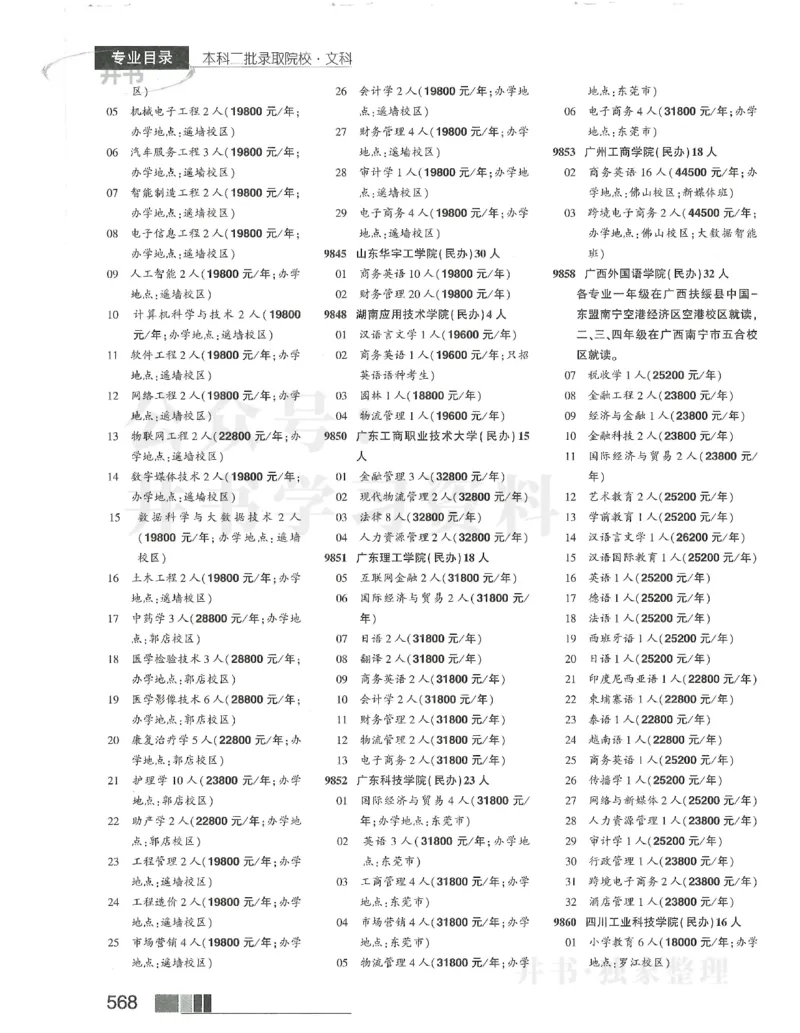 2024文科本科二批_1.高考2025全国各省真题+答案_必看高考志愿填报价值2999_高考志愿填报_13-河南_河南全套_2024文科分批次版本