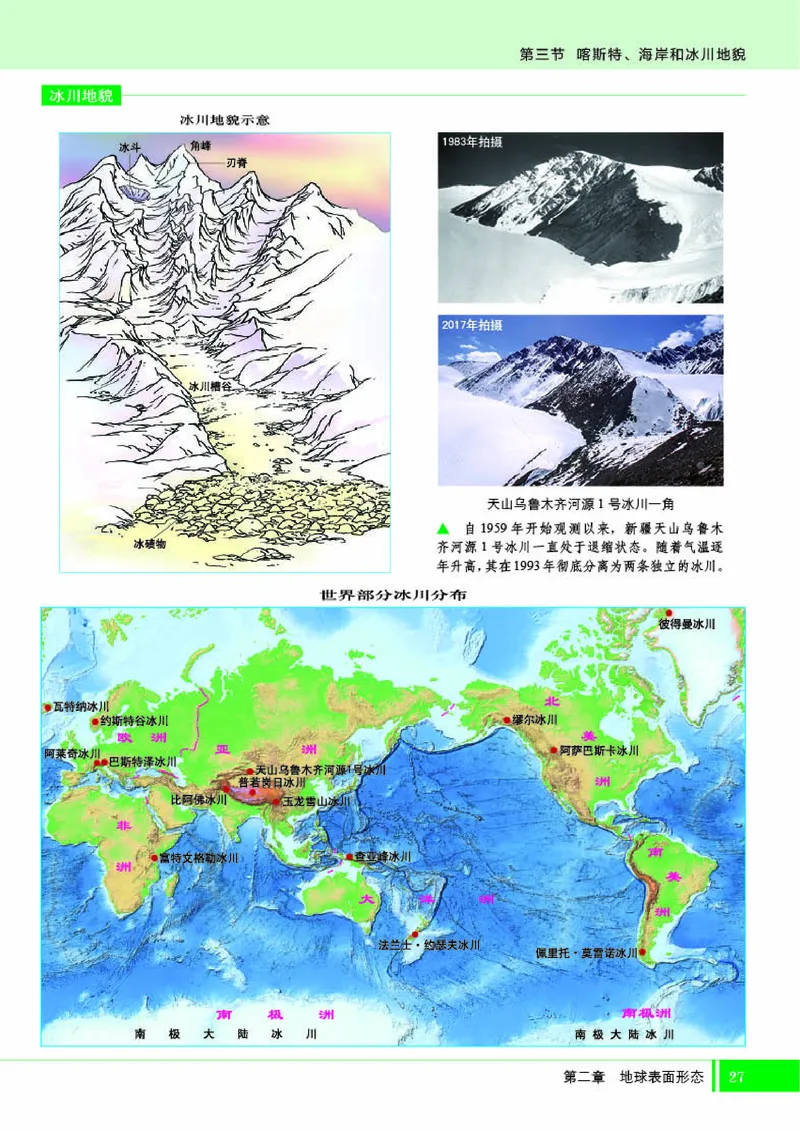 湘教版地理必修第一册地理图册_4-教培资料-26年最新资料-同步更新_初中高中教资_03科三专项（进去保存报考的学科即可）_02科三专项（笔记真题思维导图教学设计版本二）
