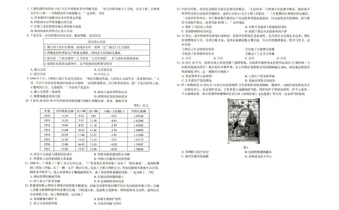 河北省唐山市十校2025-2026学年高三上学期12月期中考试历史试题河北省唐山市十校2025-2026学年高三上学期12月期中考试历史试题_2025年12月