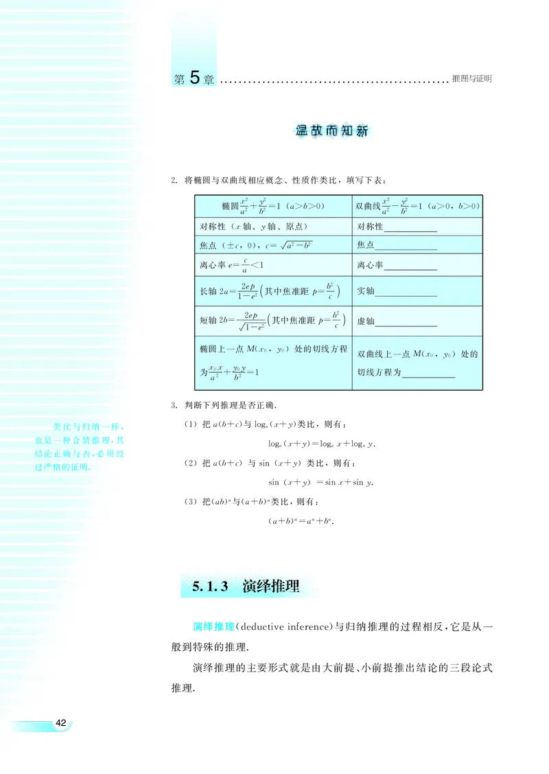 湘教版高中数学选修1-2文科_4-教培资料-26年最新资料-同步更新_初中高中教资_03科三专项（进去保存报考的学科即可）_02科三专项（笔记真题思维导图教学设计版本二）