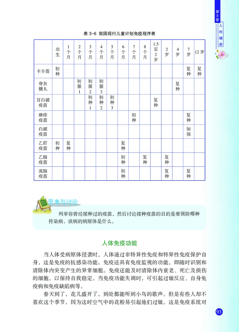 浙教版9年级科学下册高清教材_4-教培资料-26年最新资料-同步更新_初中高中教资_03科三专项（进去保存报考的学科即可）_02科三专项（笔记真题思维导图教学设计版本二）