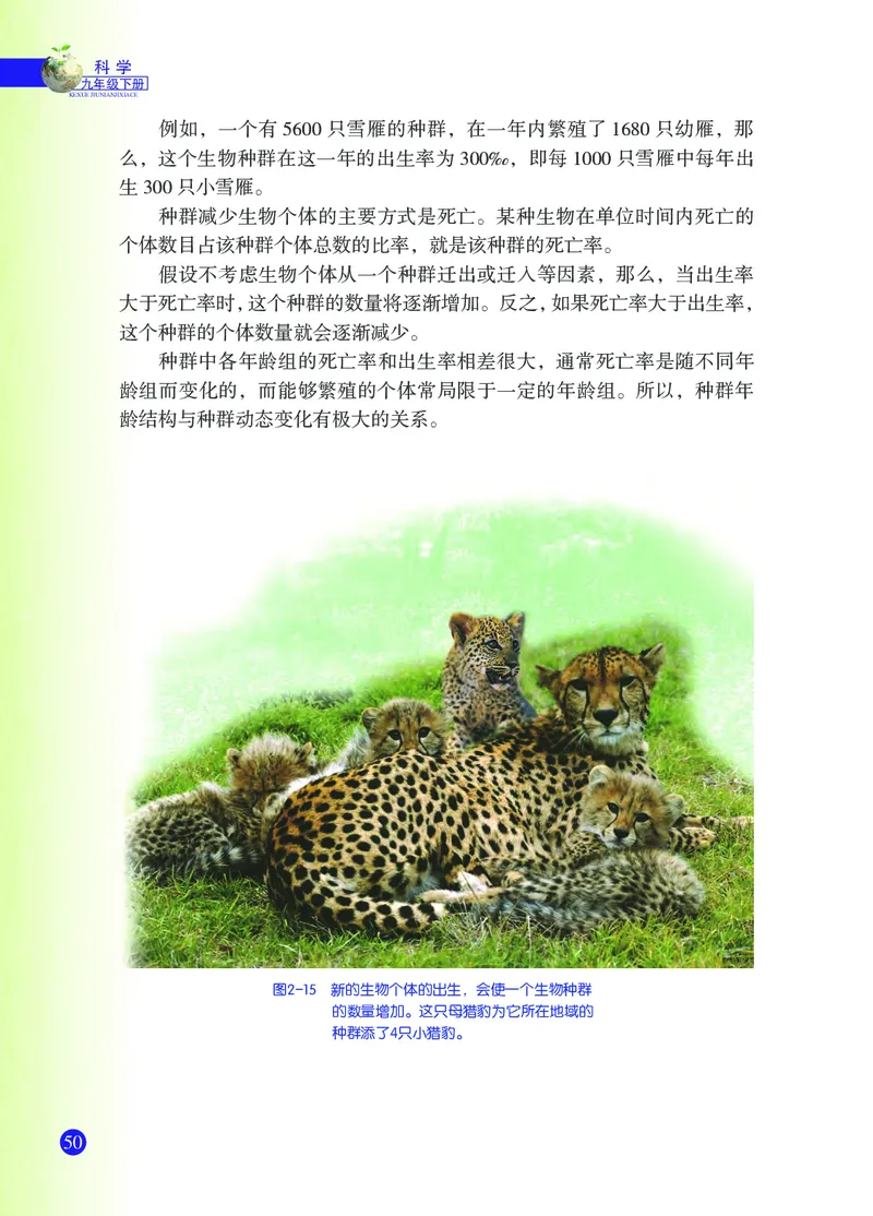 浙教版9年级科学下册高清教材_4-教培资料-26年最新资料-同步更新_初中高中教资_03科三专项（进去保存报考的学科即可）_02科三专项（笔记真题思维导图教学设计版本二）