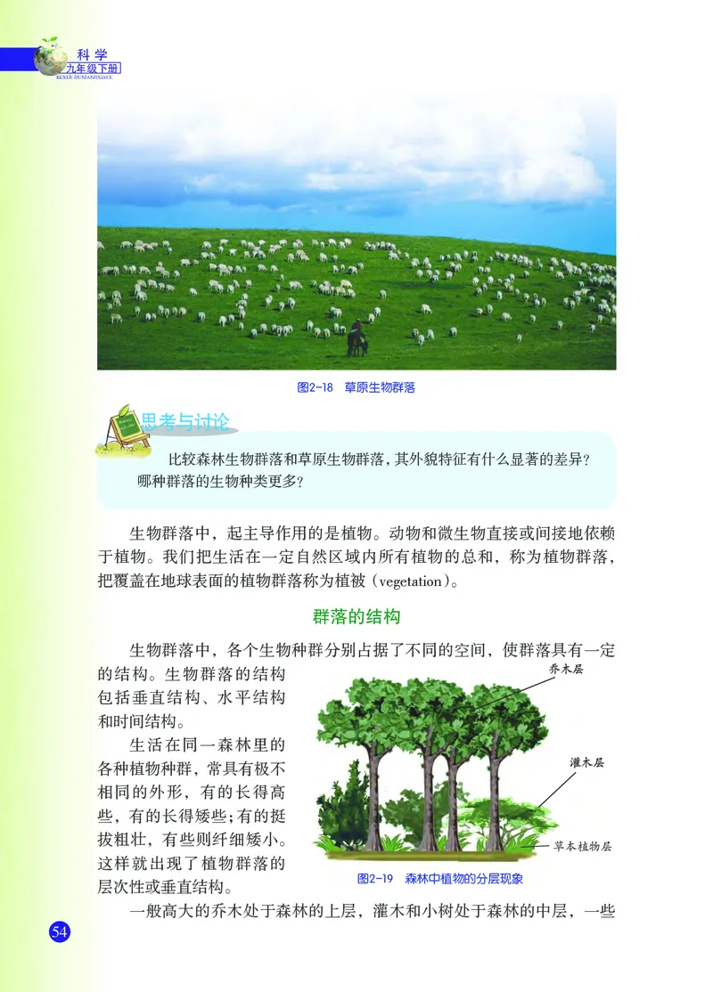 浙教版9年级科学下册高清教材_4-教培资料-26年最新资料-同步更新_初中高中教资_03科三专项（进去保存报考的学科即可）_02科三专项（笔记真题思维导图教学设计版本二）