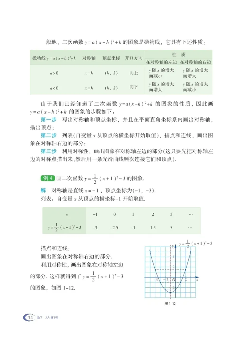 湘教版9年级数学下册高清教材_4-教培资料-26年最新资料-同步更新_初中高中教资_03科三专项（进去保存报考的学科即可）_02科三专项（笔记真题思维导图教学设计版本二）