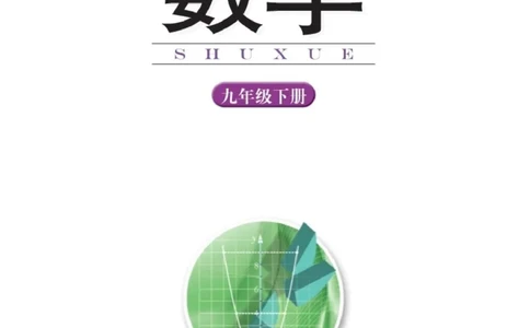 湘教版9年级数学下册高清教材_4-教培资料-26年最新资料-同步更新_初中高中教资_03科三专项（进去保存报考的学科即可）_02科三专项（笔记真题思维导图教学设计版本二）