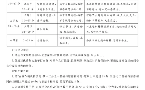 语文答案福建高三2025-2026学年百校11月联考_251115福建省百校联考高三2025-2026学年11月联考（全科）
