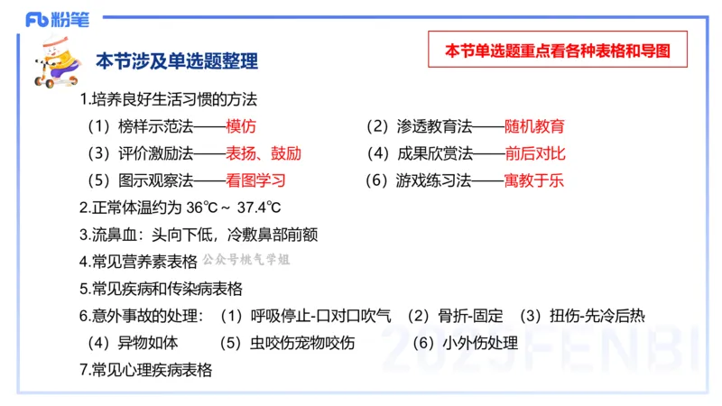 幼儿科目二理论精讲13-幼儿生活常规教育-袁枍_4-教培资料-26年最新资料-同步更新_幼儿教资_012025下FB幼儿系统班_幼儿园25下-保教知识与能力_1.理论精讲_讲义