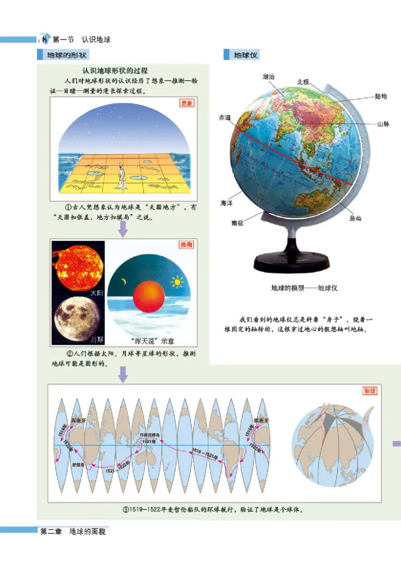湘教版7年级地理上册地理图册_4-教培资料-26年最新资料-同步更新_初中高中教资_03科三专项（进去保存报考的学科即可）_02科三专项（笔记真题思维导图教学设计版本二）
