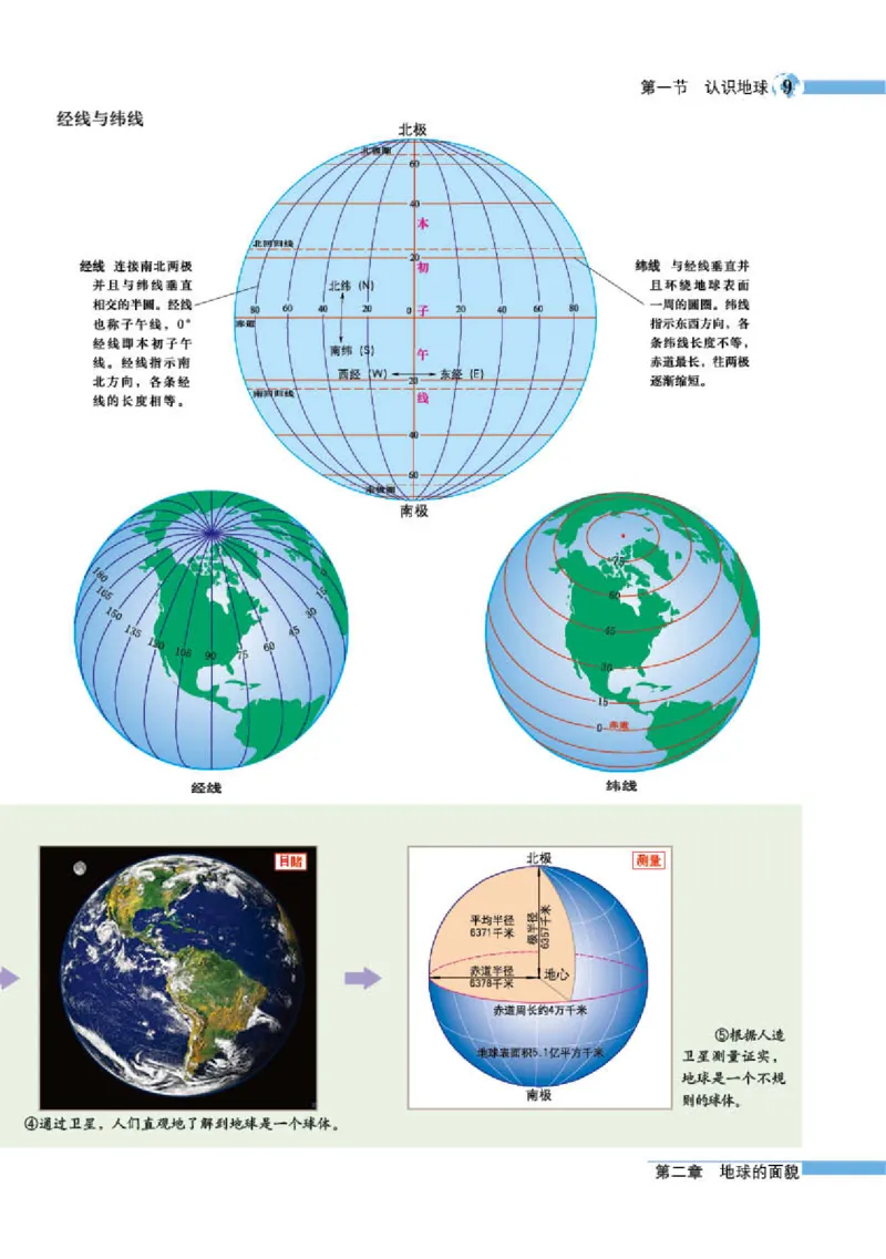 湘教版7年级地理上册地理图册_4-教培资料-26年最新资料-同步更新_初中高中教资_03科三专项（进去保存报考的学科即可）_02科三专项（笔记真题思维导图教学设计版本二）
