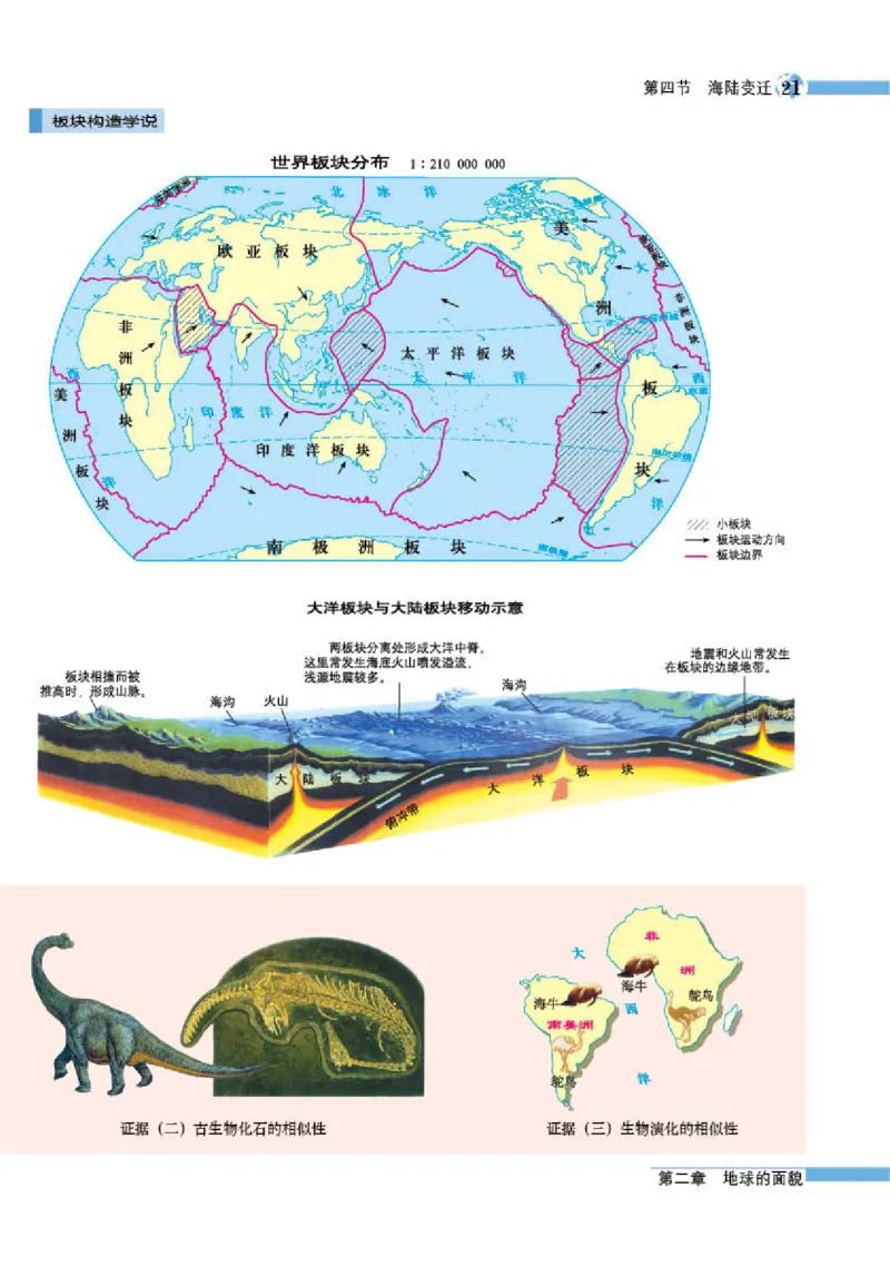 湘教版7年级地理上册地理图册_4-教培资料-26年最新资料-同步更新_初中高中教资_03科三专项（进去保存报考的学科即可）_02科三专项（笔记真题思维导图教学设计版本二）