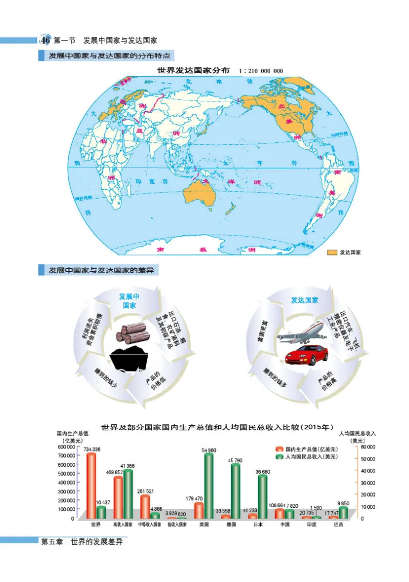 湘教版7年级地理上册地理图册_4-教培资料-26年最新资料-同步更新_初中高中教资_03科三专项（进去保存报考的学科即可）_02科三专项（笔记真题思维导图教学设计版本二）