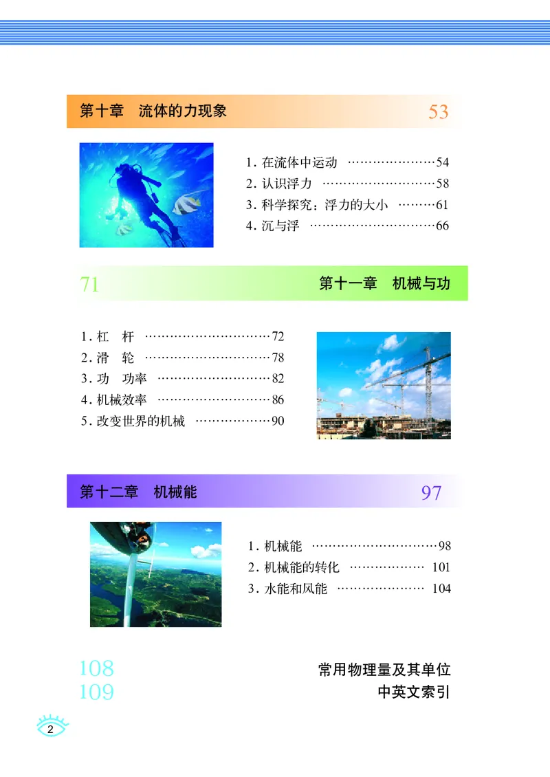 教科版8年级物理下册高清教材_4-教培资料-26年最新资料-同步更新_初中高中教资_03科三专项（进去保存报考的学科即可）_02科三专项（笔记真题思维导图教学设计版本二）