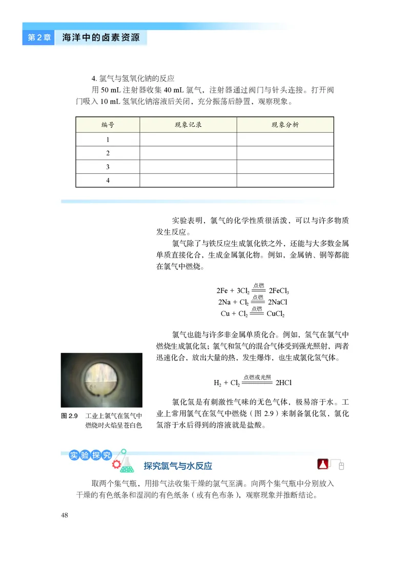 沪科技化学必修第一册高清教材_4-教培资料-26年最新资料-同步更新_初中高中教资_03科三专项（进去保存报考的学科即可）_02科三专项（笔记真题思维导图教学设计版本二）