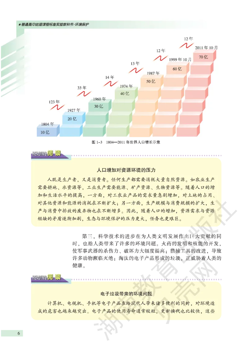 湘教版高中地理选修6_4-教培资料-26年最新资料-同步更新_初中高中教资_03科三专项（进去保存报考的学科即可）_02科三专项（笔记真题思维导图教学设计版本二）