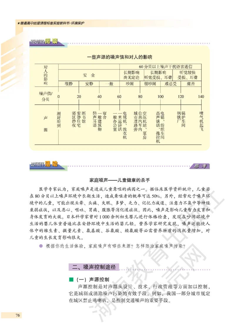 湘教版高中地理选修6_4-教培资料-26年最新资料-同步更新_初中高中教资_03科三专项（进去保存报考的学科即可）_02科三专项（笔记真题思维导图教学设计版本二）