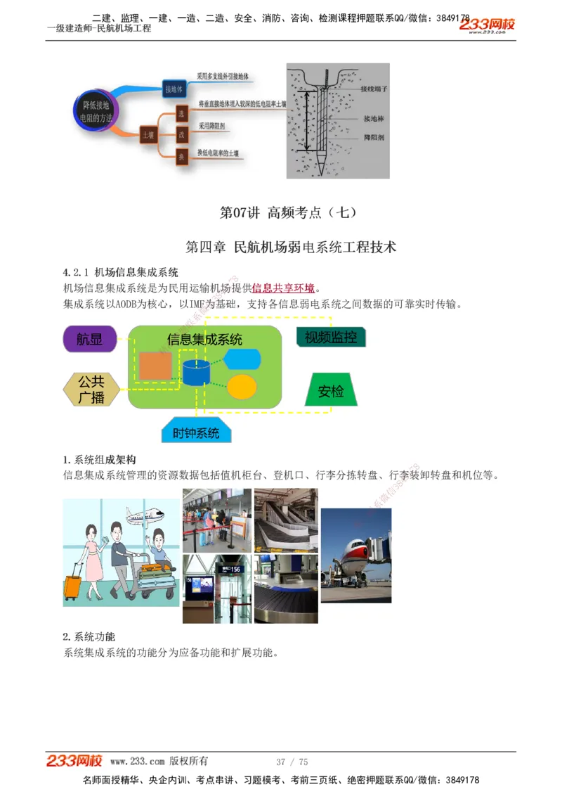 1-13_2026年一级建造师_2026年一建民航_2025年一建民航SVIP_04-冲刺串讲✿考点强化✿小灶集训_06-民航《高频考点班》谷永生233