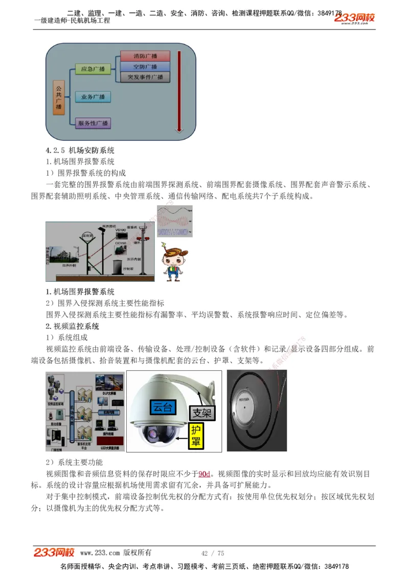1-13_2026年一级建造师_2026年一建民航_2025年一建民航SVIP_04-冲刺串讲✿考点强化✿小灶集训_06-民航《高频考点班》谷永生233