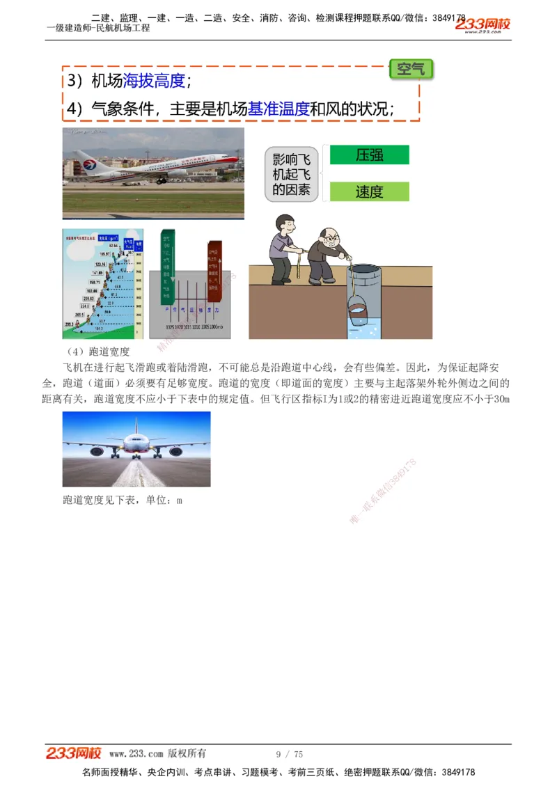 1-13_2026年一级建造师_2026年一建民航_2025年一建民航SVIP_04-冲刺串讲✿考点强化✿小灶集训_06-民航《高频考点班》谷永生233