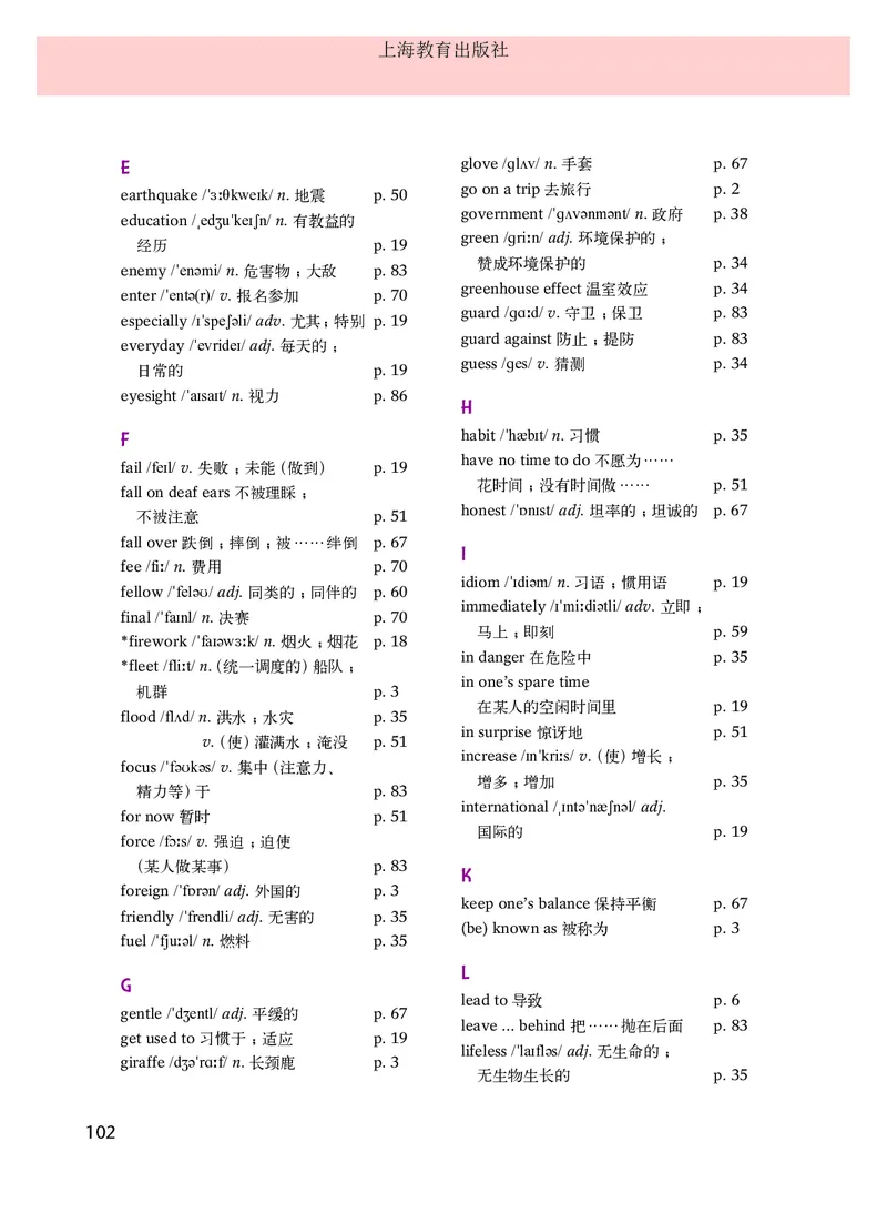 沪教版9年级英语下册高清教材_4-教培资料-26年最新资料-同步更新_初中高中教资_03科三专项（进去保存报考的学科即可）_02科三专项（笔记真题思维导图教学设计版本二）