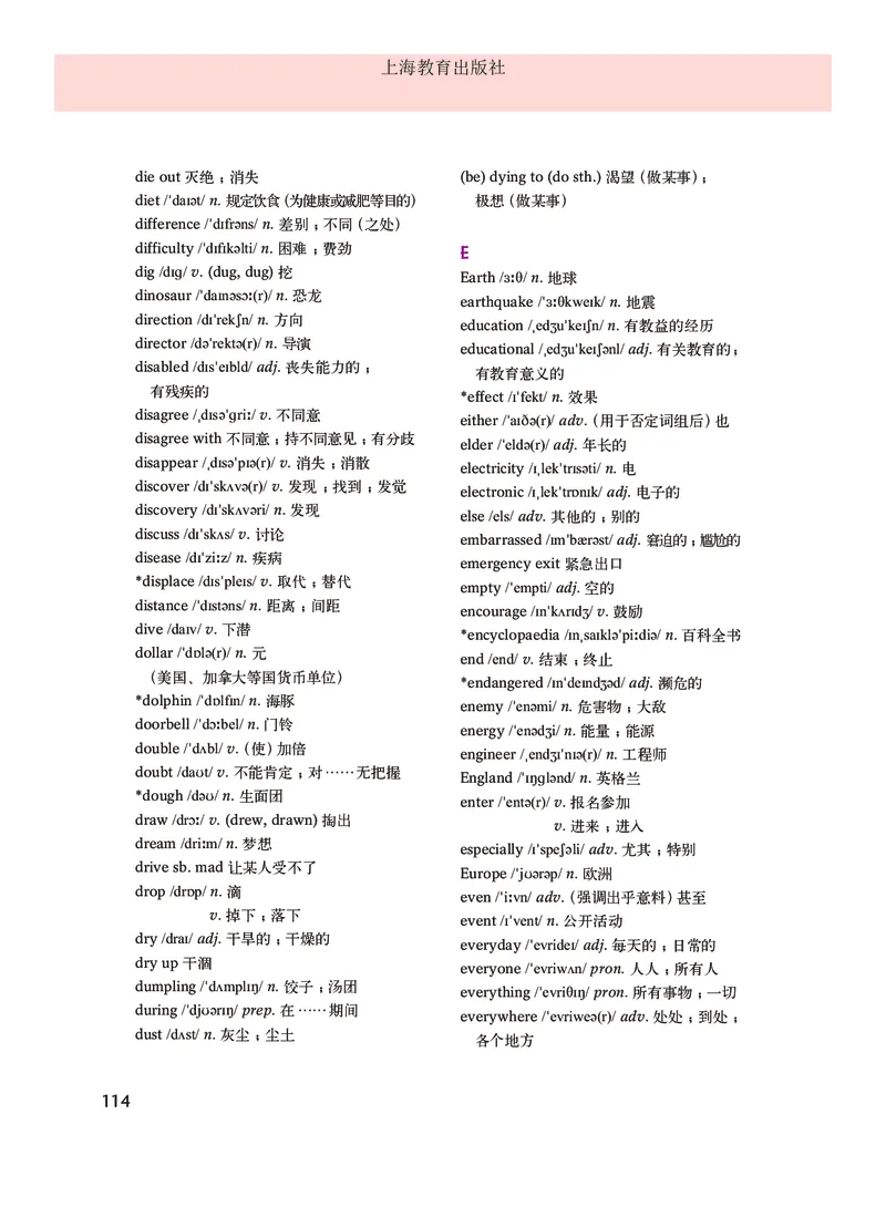 沪教版9年级英语下册高清教材_4-教培资料-26年最新资料-同步更新_初中高中教资_03科三专项（进去保存报考的学科即可）_02科三专项（笔记真题思维导图教学设计版本二）