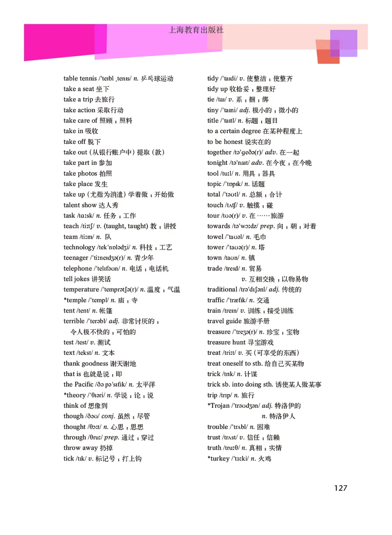 沪教版9年级英语下册高清教材_4-教培资料-26年最新资料-同步更新_初中高中教资_03科三专项（进去保存报考的学科即可）_02科三专项（笔记真题思维导图教学设计版本二）