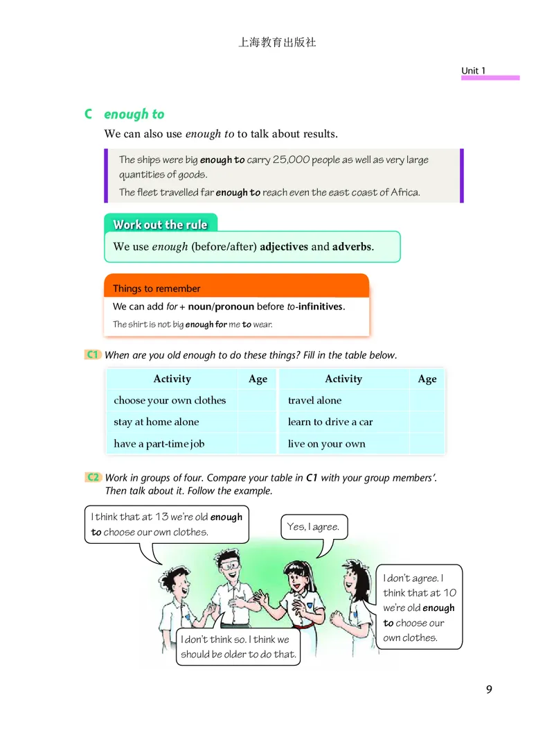 沪教版9年级英语下册高清教材_4-教培资料-26年最新资料-同步更新_初中高中教资_03科三专项（进去保存报考的学科即可）_02科三专项（笔记真题思维导图教学设计版本二）