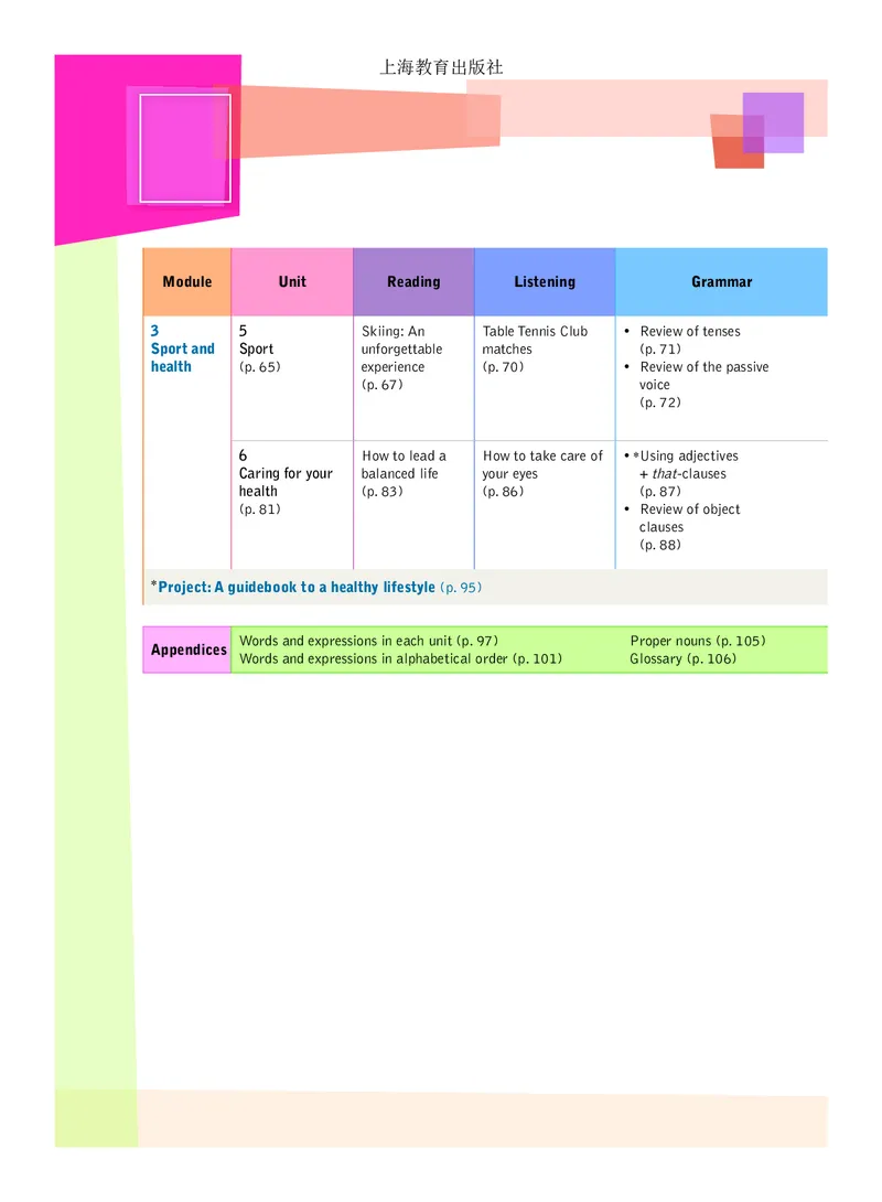 沪教版9年级英语下册高清教材_4-教培资料-26年最新资料-同步更新_初中高中教资_03科三专项（进去保存报考的学科即可）_02科三专项（笔记真题思维导图教学设计版本二）