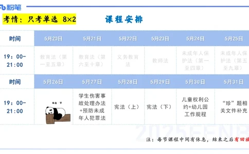 法律法规7-学生伤害事故处理办法+预防未成年人犯罪法-刘洛栖_4-教培资料-26年最新资料-同步更新_小学教资_012025下FB小学系统班_小学25下-综合素质_6.法律法规_讲义