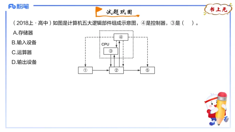 理论精讲04-信息和计算机基础4&middot;孙珍珍_4-教培资料-26年最新资料-同步更新_初中高中教资_03科三专项（进去保存报考的学科即可）_初中_初中信息技术通关资料包_1.理论精讲_讲义