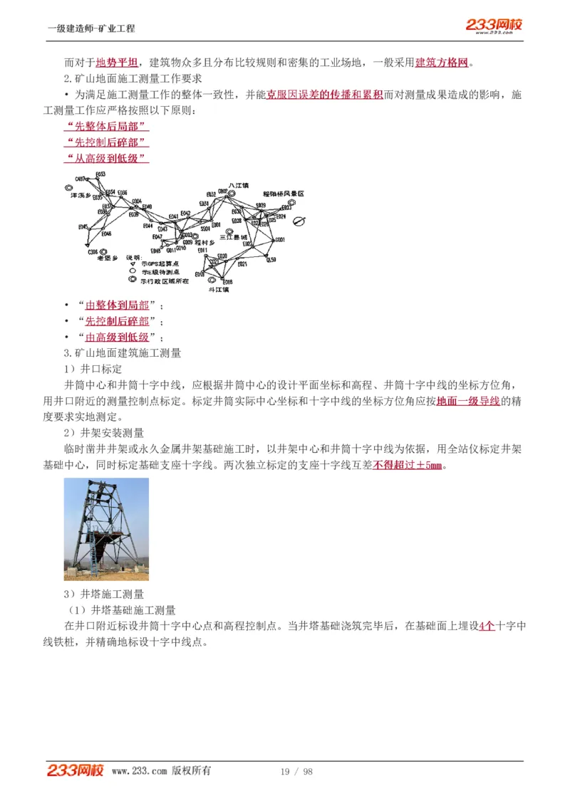 1-14_2026年一级建造师_2026年一建矿业_2025年一建矿业SVIP_02-基础精讲✿高端面授✿深度强化_06-矿业《教材精讲班》陈辉233_讲义