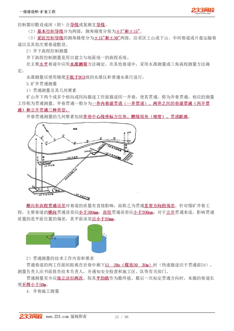 1-14_2026年一级建造师_2026年一建矿业_2025年一建矿业SVIP_02-基础精讲✿高端面授✿深度强化_06-矿业《教材精讲班》陈辉233_讲义