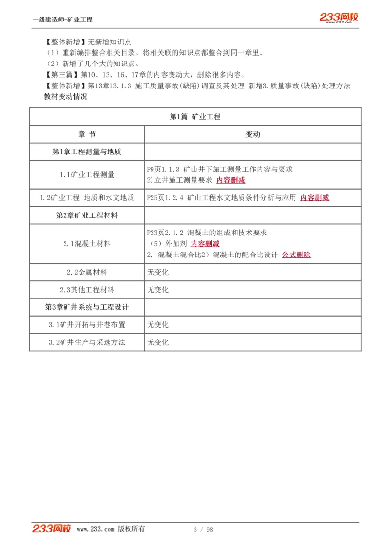 1-14_2026年一级建造师_2026年一建矿业_2025年一建矿业SVIP_02-基础精讲✿高端面授✿深度强化_06-矿业《教材精讲班》陈辉233_讲义