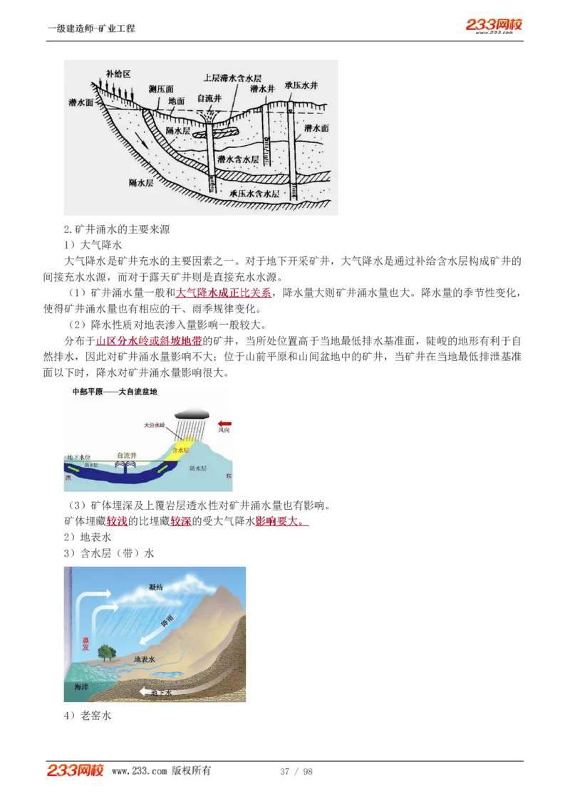 1-14_2026年一级建造师_2026年一建矿业_2025年一建矿业SVIP_02-基础精讲✿高端面授✿深度强化_06-矿业《教材精讲班》陈辉233_讲义