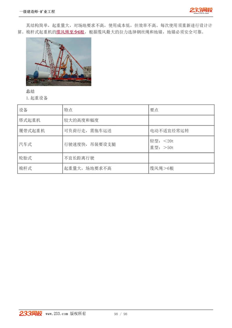 1-14_2026年一级建造师_2026年一建矿业_2025年一建矿业SVIP_02-基础精讲✿高端面授✿深度强化_06-矿业《教材精讲班》陈辉233_讲义