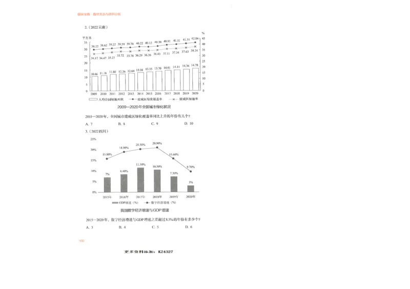 数量关系与资料分析_26吉林考备考资料包_11省考刷题包_30模块宝典（行测）_模块宝典（行测）