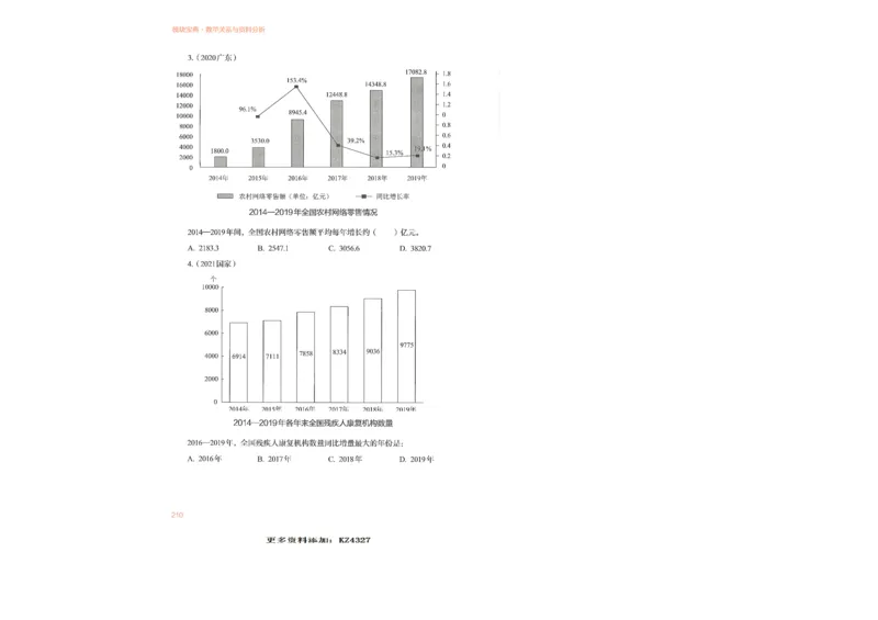 数量关系与资料分析_26吉林考备考资料包_11省考刷题包_30模块宝典（行测）_模块宝典（行测）