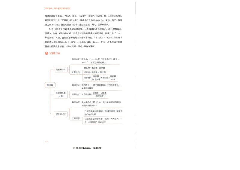 数量关系与资料分析_26吉林考备考资料包_11省考刷题包_30模块宝典（行测）_模块宝典（行测）