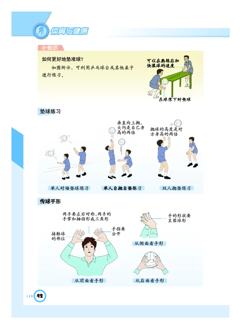 教科版8年级体育全一册高清教材_4-教培资料-26年最新资料-同步更新_初中高中教资_03科三专项（进去保存报考的学科即可）_02科三专项（笔记真题思维导图教学设计版本二）